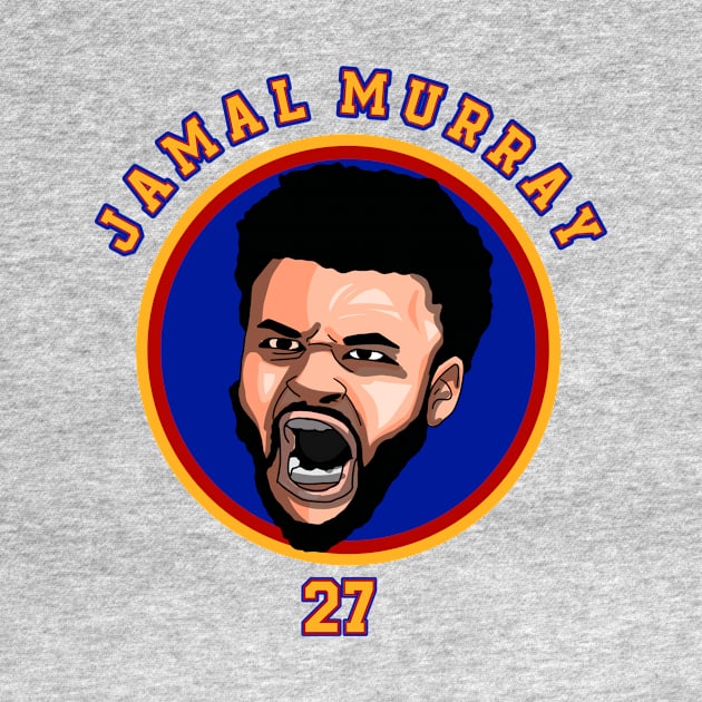 Jamal Murray by BINSU